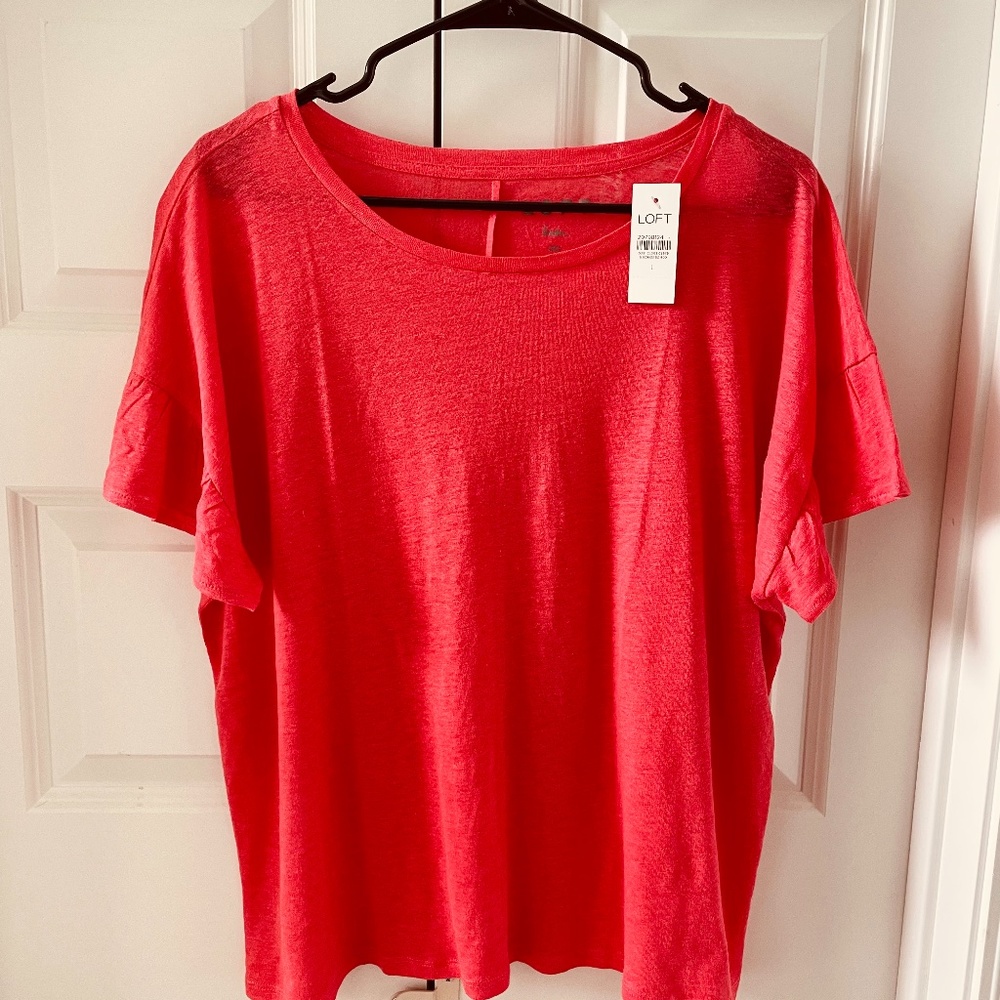 LOFT tee